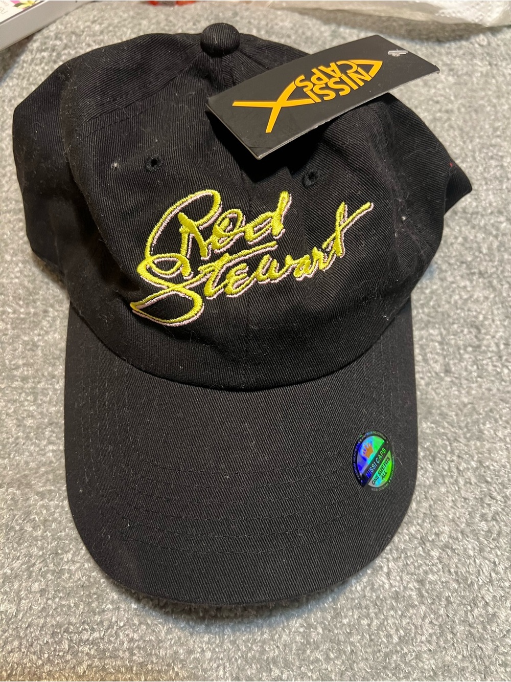 Rod Stewart Hat